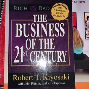 the business of the 21st century by robert t. k.